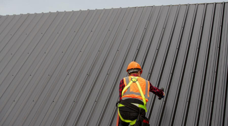 Expert new roof installation services in Guernsey, IA